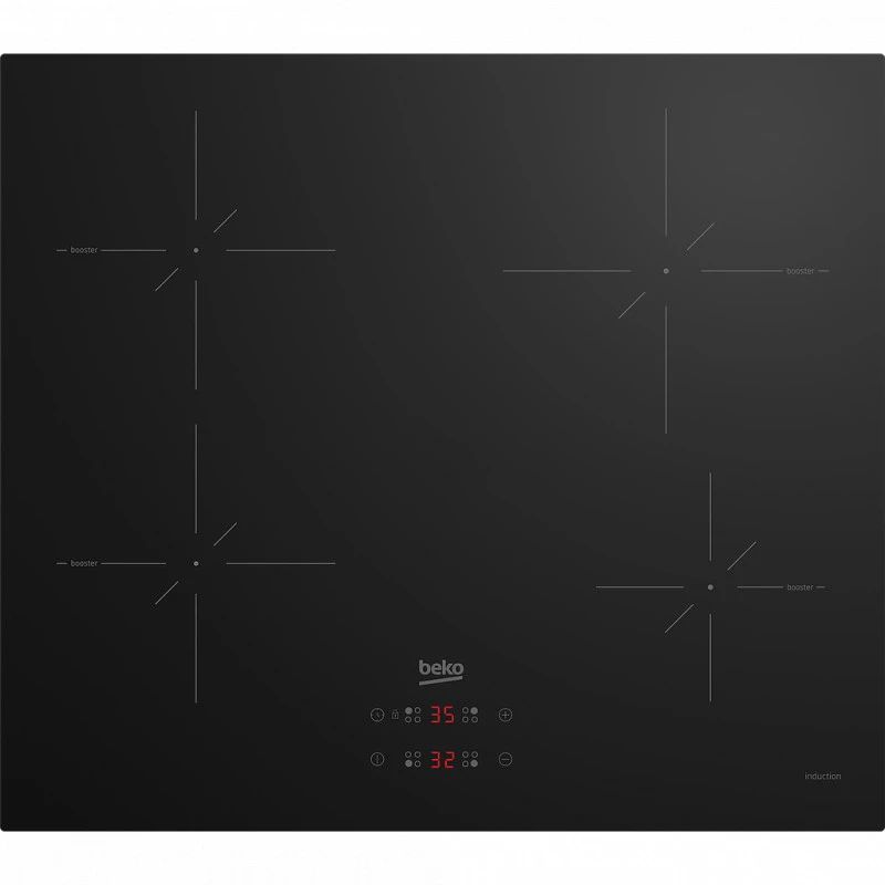 Indukcijas plīts Beko HII64400SMT