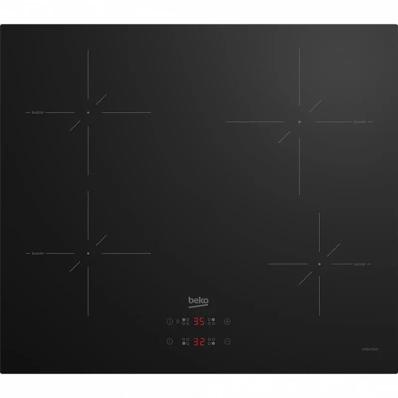 Indukcinė kaitlentė Beko HII64400SMT