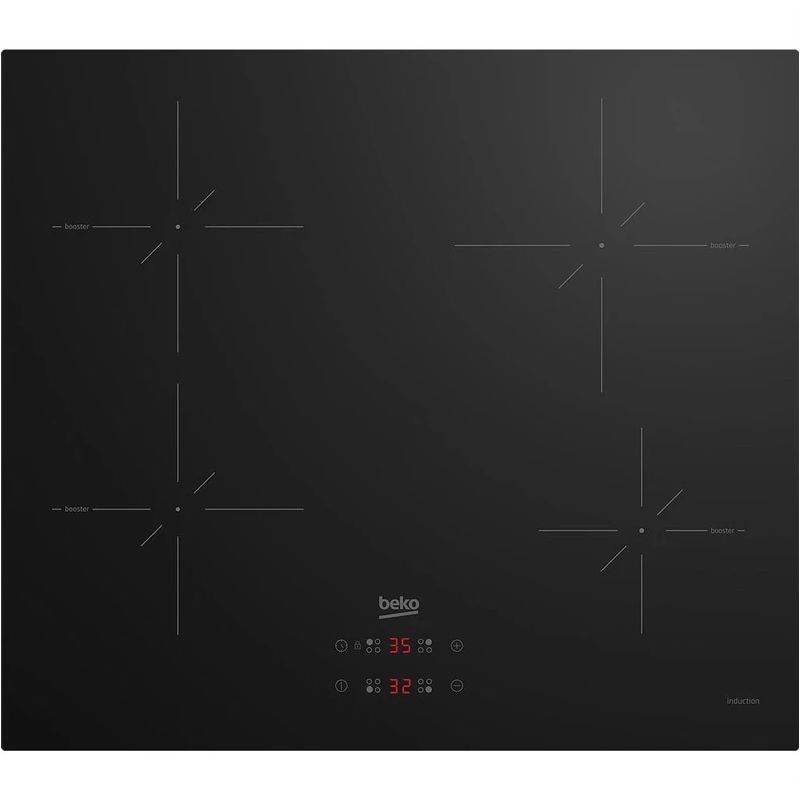 Indukcijas plīts Beko HII64400SMT