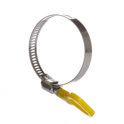 Žņaugs caurulēm 25-45mm ar aizgr. 304w2