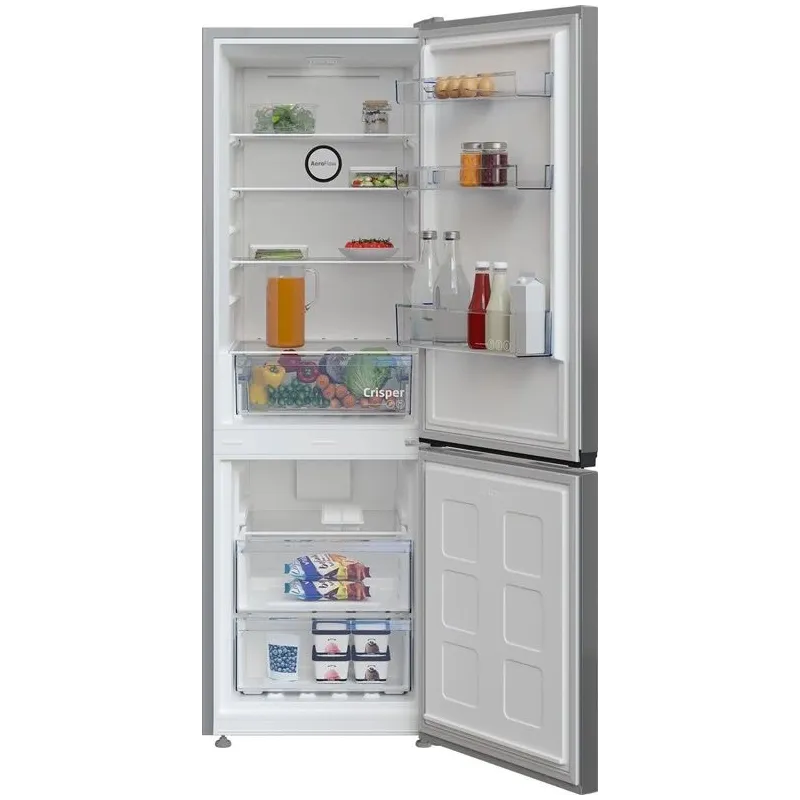 Šaldytuvas šaldiklis apačioje Beko B1RCNA344S