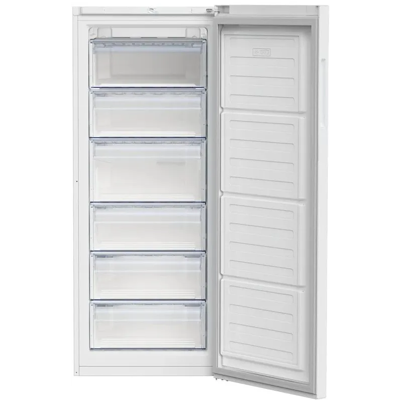 Saldētava Beko RFSA240M41WN, vertikāli