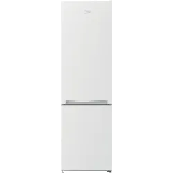 Šaldytuvas šaldiklis apačioje Beko RCSA300K40WN
