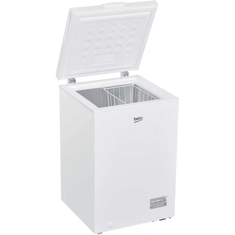 Šaldiklis Beko CF100EWN, horizontalus