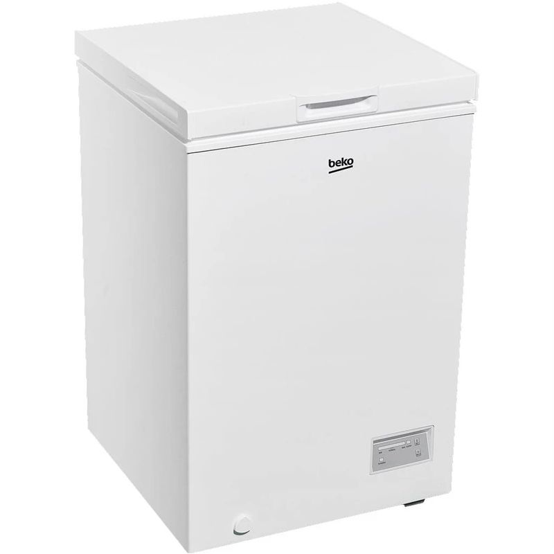 Saldētava Beko CF100EWN. horizontāli