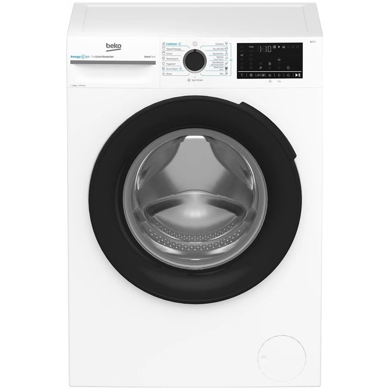 Veļas mašīna Beko BM3WFU410415WB