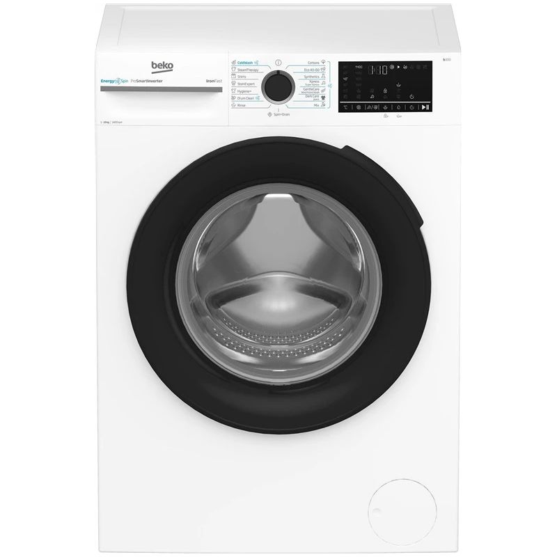 Veļas mašīna Beko BM3WFU410415WB