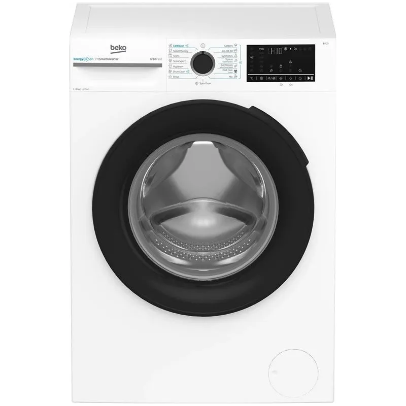 Pesumasin Beko BM3WFU410415WB, 10 kg, valge