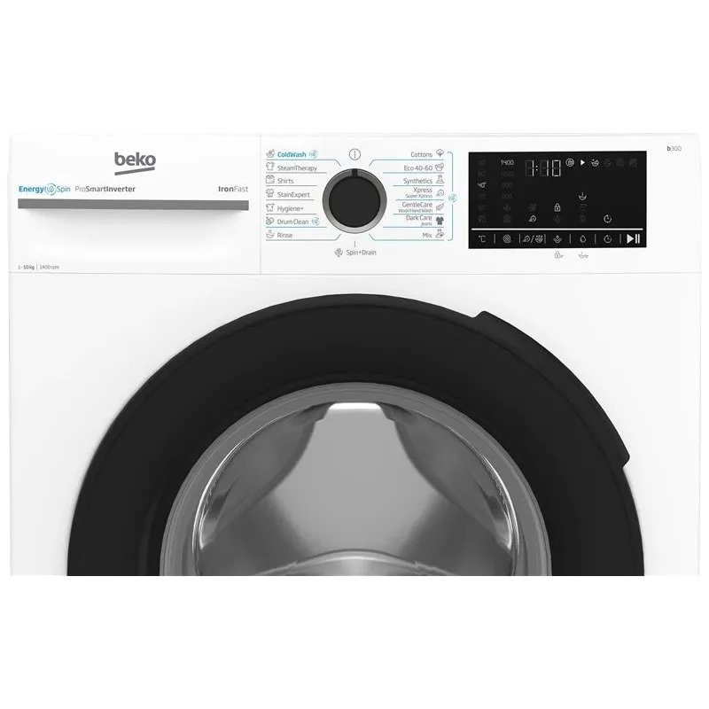 Pesumasin Beko BM3WFU410415WB, 10 kg, valge