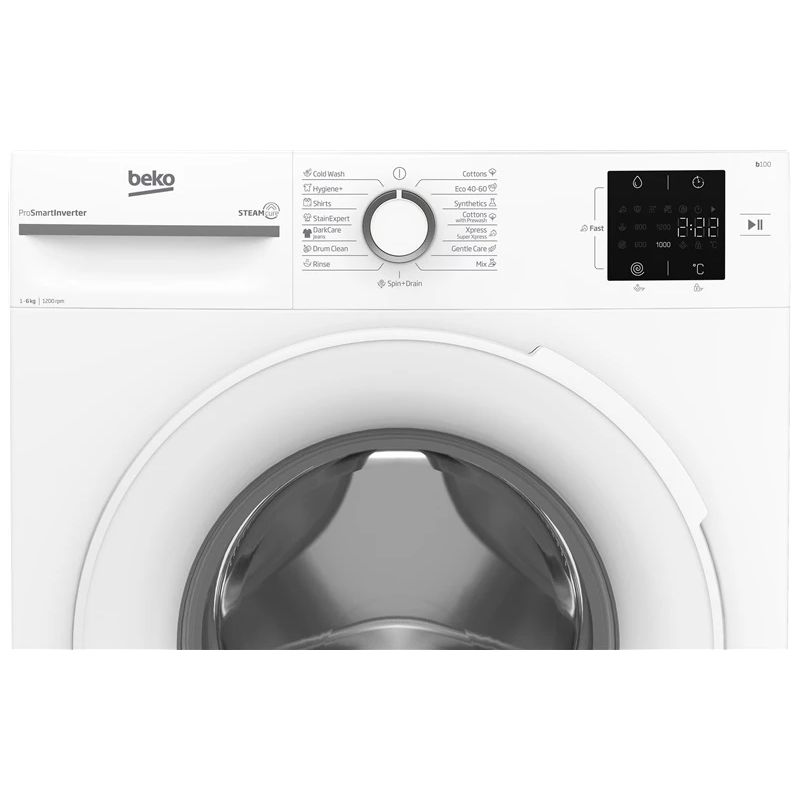 Veļas mašīna Beko BM1WFSU36233WW