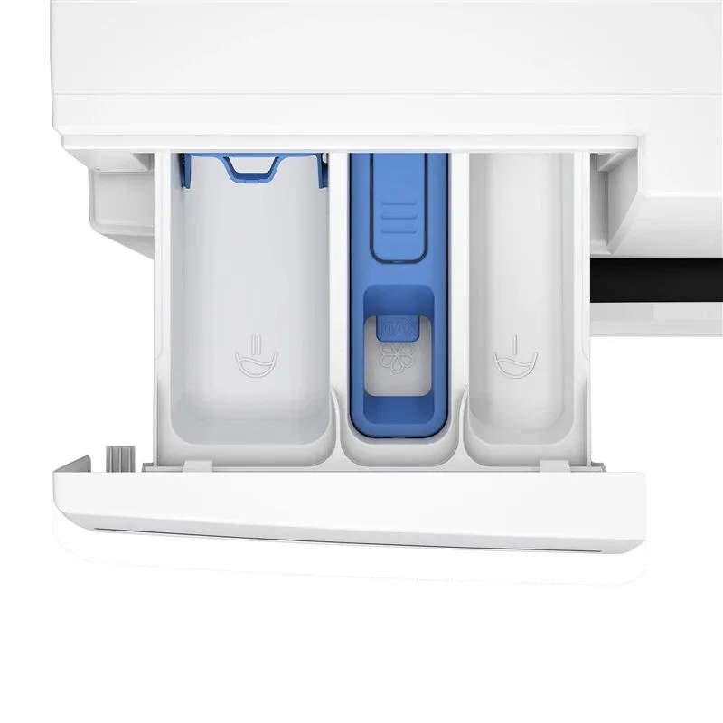 Veļas mašīna Beko BM1WFSU36233WW, 6 kg, balta