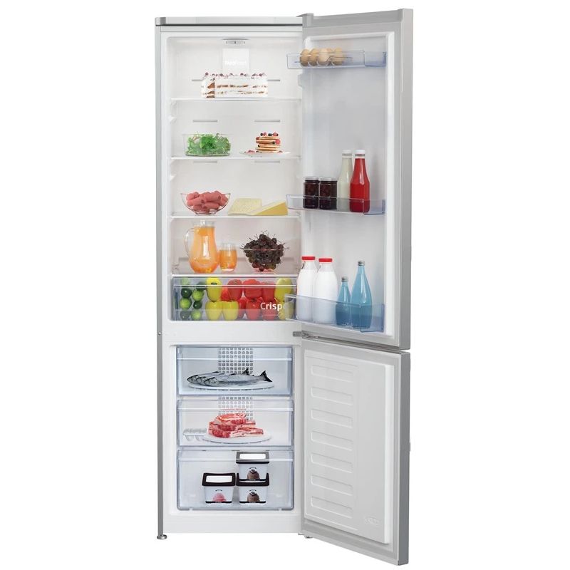 Šaldytuvas rcna305k40sn beko