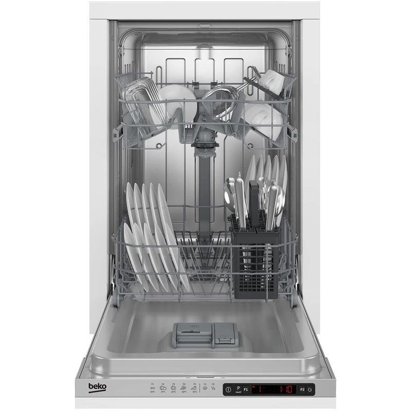 Iebūvējamā trauku mazgājamā mašīna Beko DIS35023E