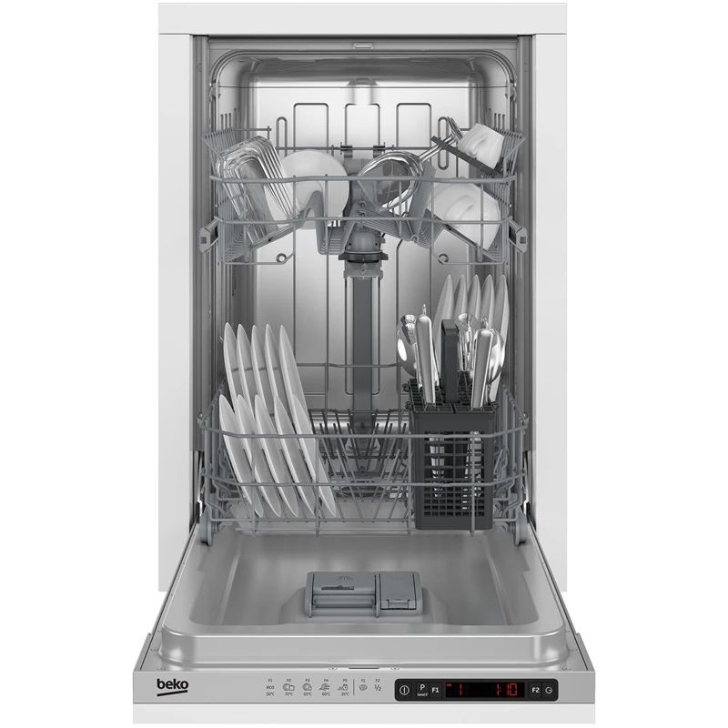 Iebūvējamā trauku mazgājamā mašīna Beko DIS35023E