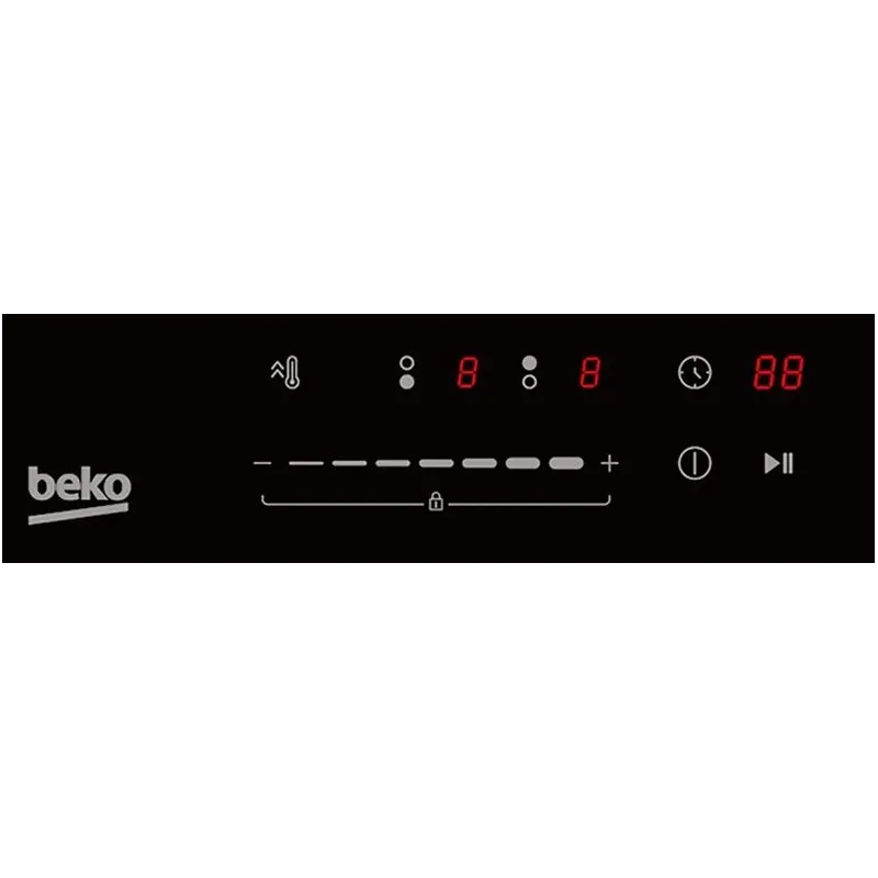 Indukcijas plīts Beko HDI32400TO