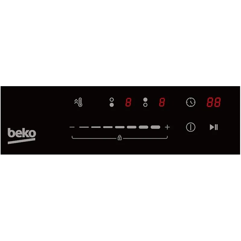 Indukcijas plīts Beko HDI32400TO