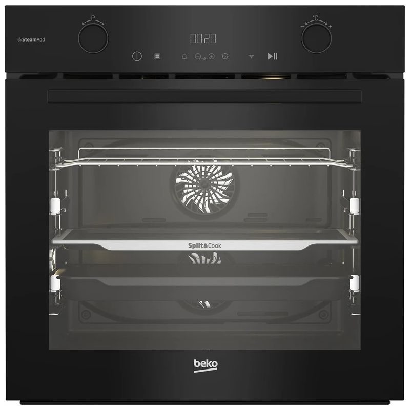 Iebūvētā cepeškrāsns Beko BCBVMS17400KSBS