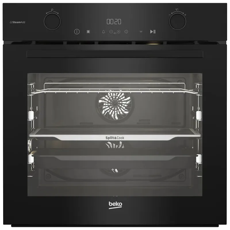 Iebūvētā cepeškrāsns Beko BCBVMS17400KSBS