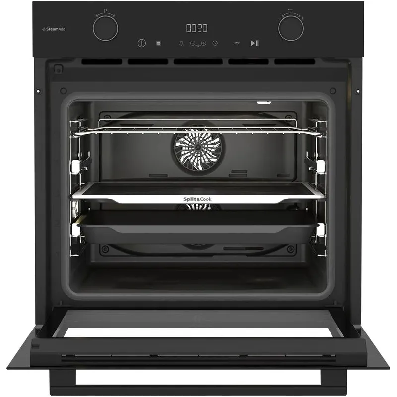 Iebūvētā cepeškrāsns Beko BCBVMS17400KSBS