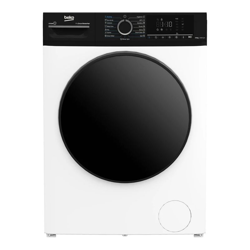 Skalbyklė-džiovyklė bmm5dfo5741wpb beko