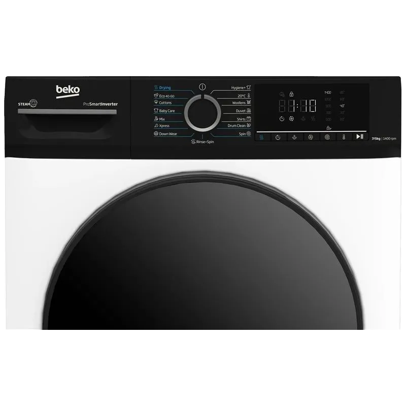 Veļas mašīna - žāvētājs Beko BMM5DFO5741WPB