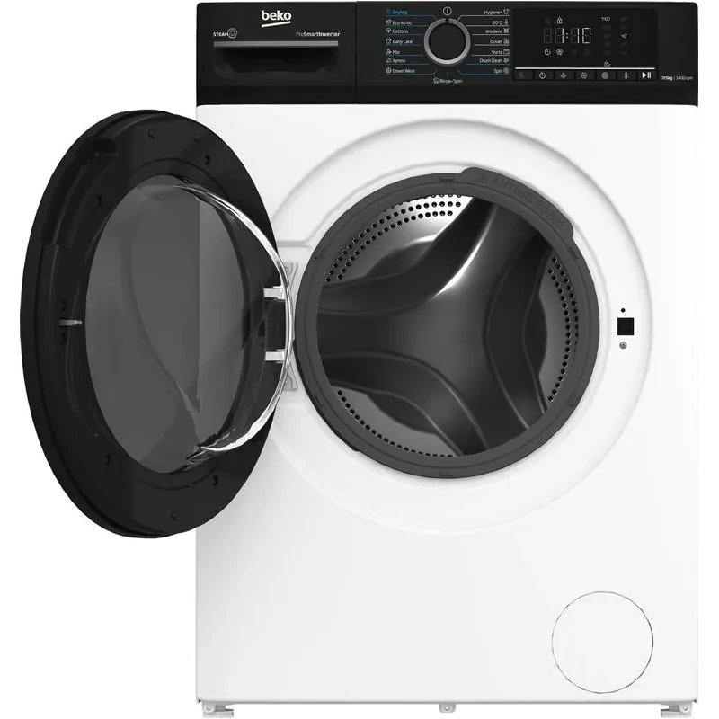 Veļas mašīna - žāvētājs Beko BMM5DFO5741WPB