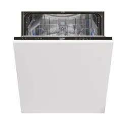 Įmontuojama indaplovė Beko BRI63491