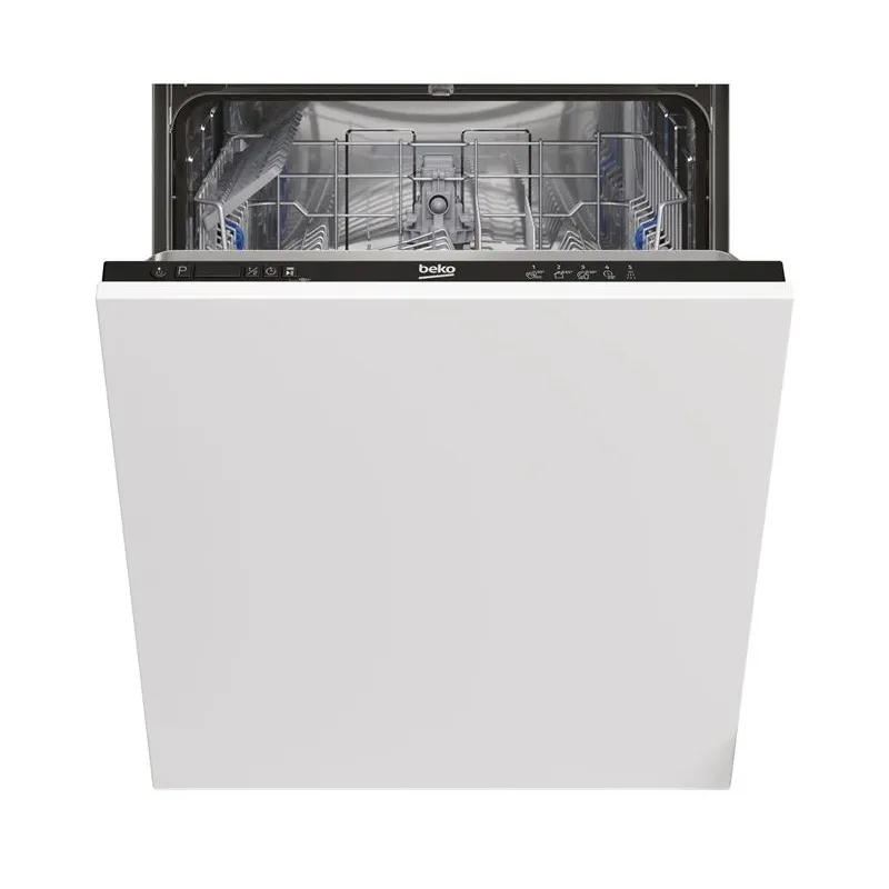 Iebūvējamā trauku mazgājamā mašīna Beko BRI63491