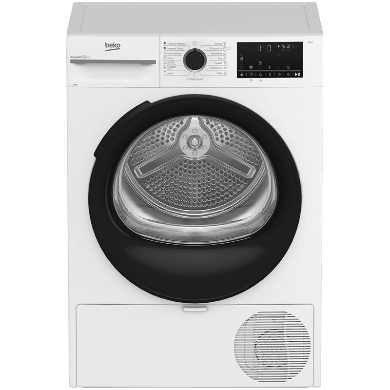 Žāvēšanas mašīna Beko BM3T40230W. 10 kg