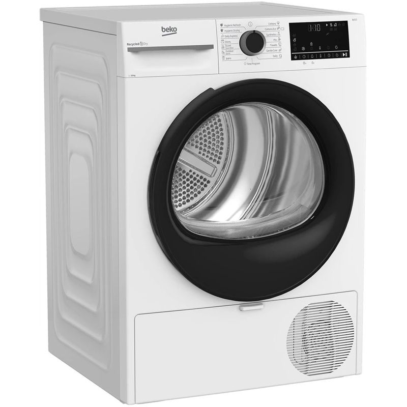 Žāvēšanas mašīna Beko BM3T40230W. 10 kg