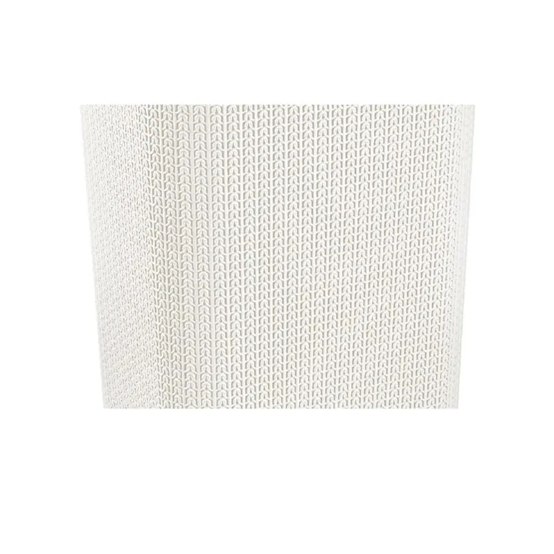 Veļas kaste Knitas M-079, 50 l, balta krās., 43 cm x 34 cm