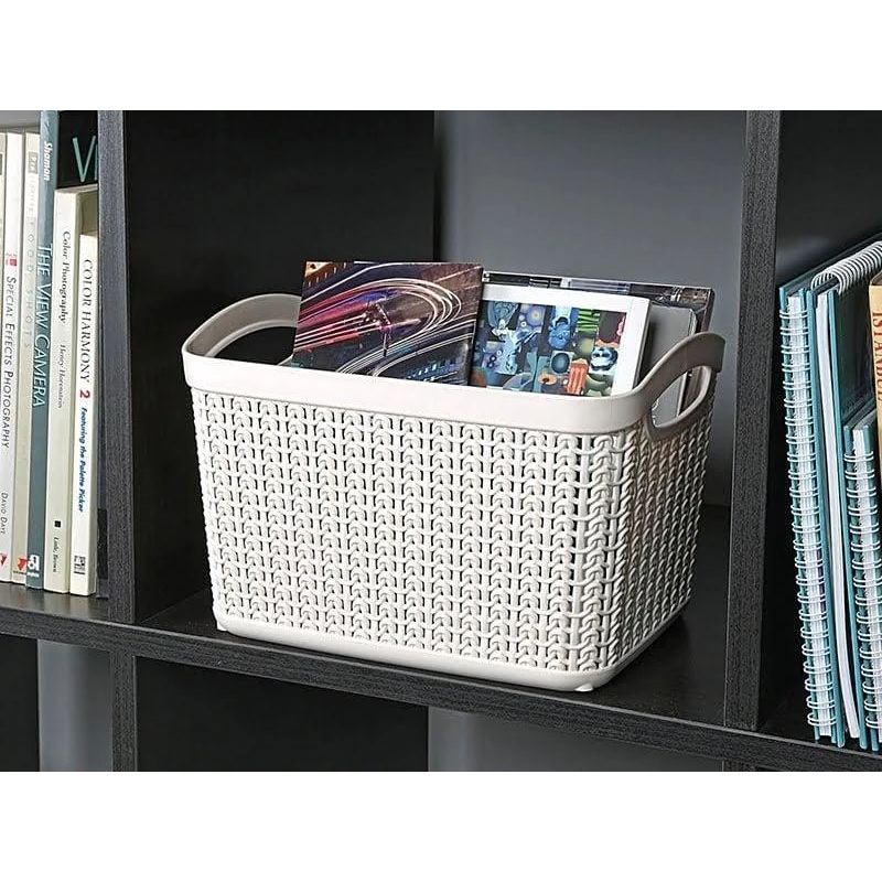 Grozs 6.6l knit m-083 white