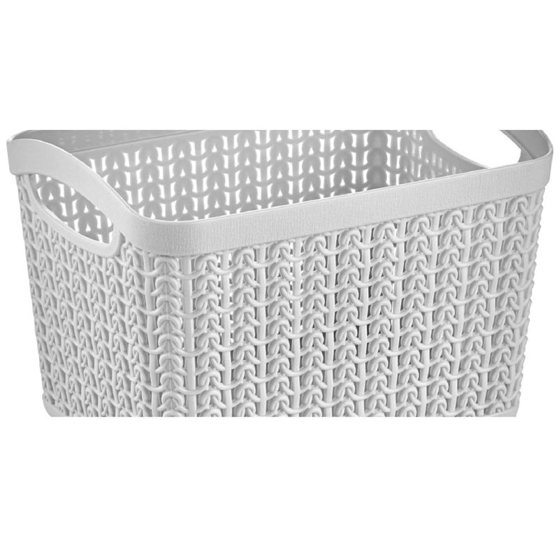 Grozs 6.6l knit m-083 ice gray