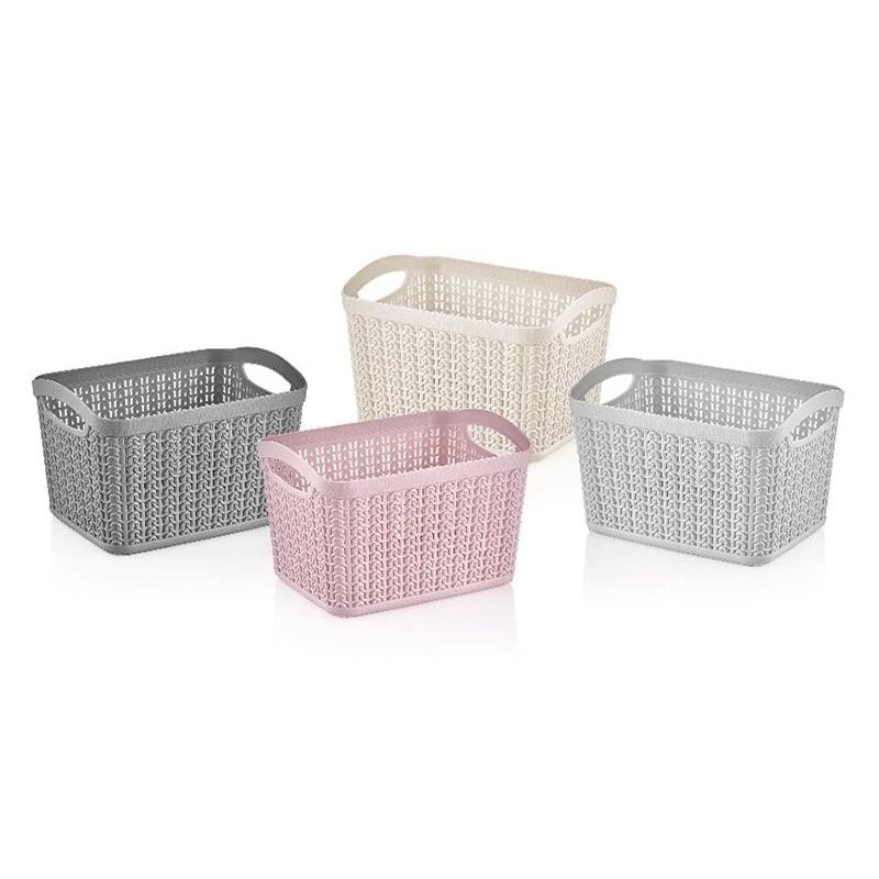 Grozs 6.6l knit m-083 ice gray