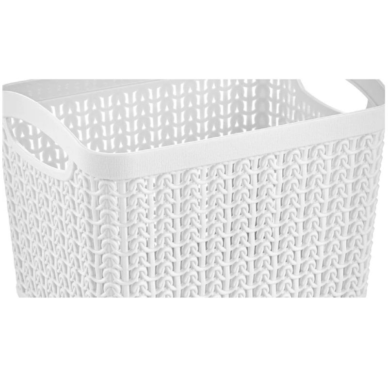 Grozs 3.3l knit m-093 white