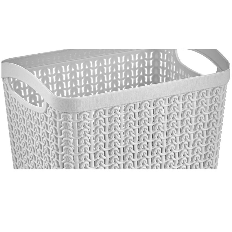 Grozs 3.3l knit m-093 ice gray