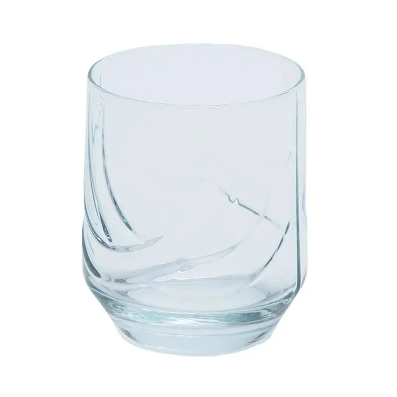 Glāžu komplekts Lav Diamond, stikls, 0.31 l, 6 gab.