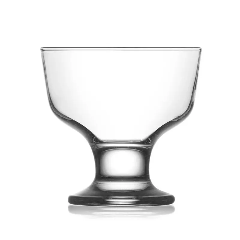 Saldējuma trauks Lav LV-DES55F, 285 ml, caurspīdīga krās., stikls