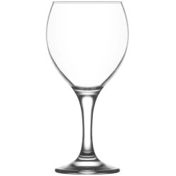 Vīna glāžu komplekts Lav Misket LV-MIS560F 0.365L 6gab