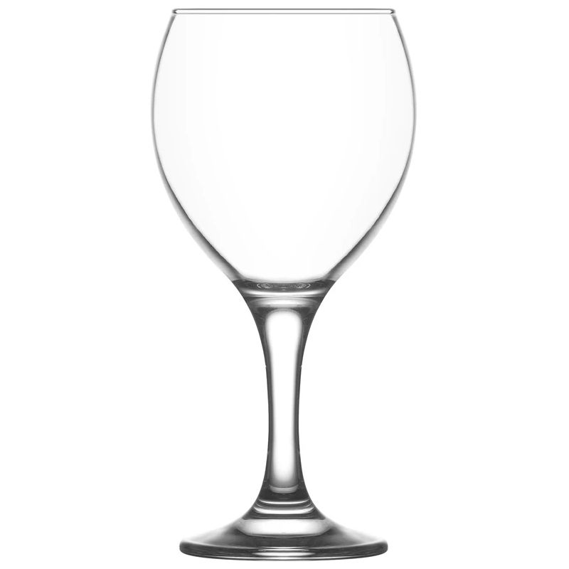 Vīna glāžu komplekts Lav Misket LV-MIS560F 0.365L 6gab