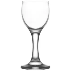 Likerio taurelė Lav Misket LV-MIS509F, stiklas, 0.055 l, 6 vnt.