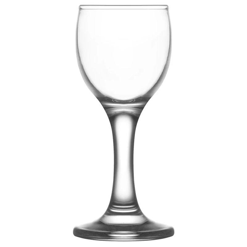 Glāžu komplekts Lav Misket LV-MIS509F stikls 0.055L 6gab