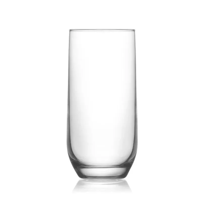 Glāžu komplekts Lav Sude, stikls, 0.415 l, 6 gab.