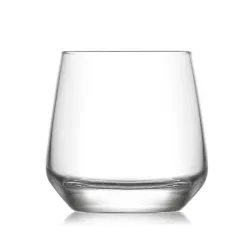 Stiklinių komplektas Lav Lal, stiklas, 0.345 l, 6 vnt.