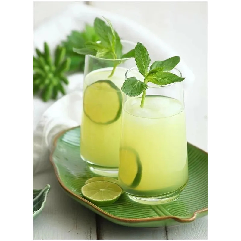 Glāžu komplekts Lav Lal, stikls, 0.48 l, 6 gab.