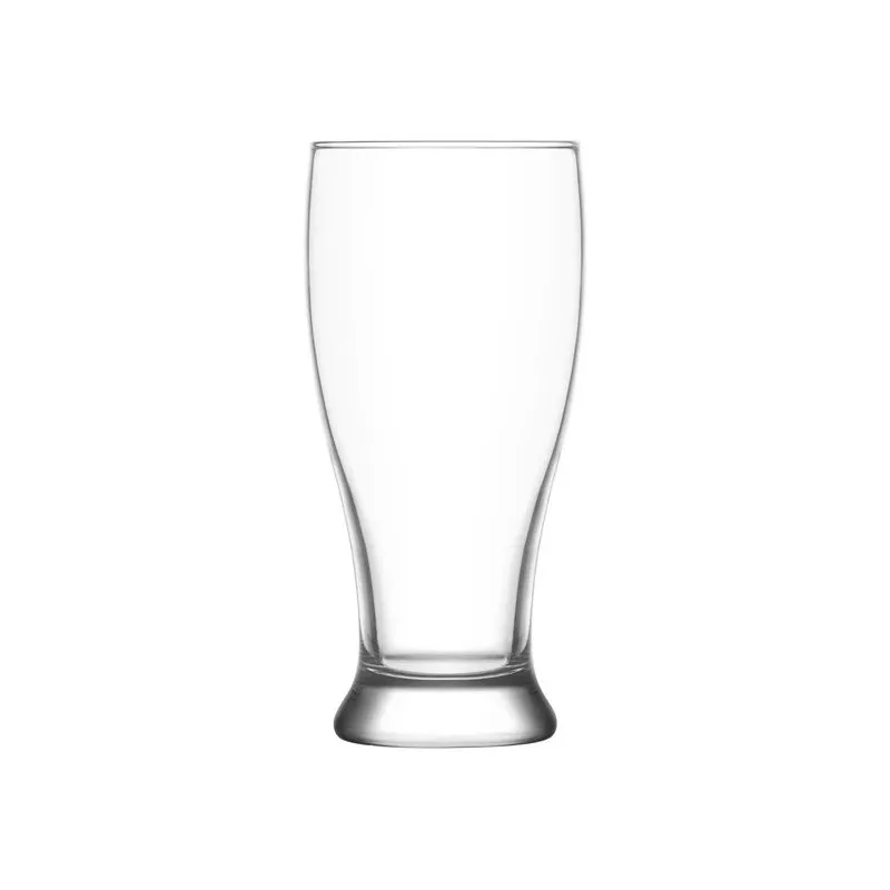 Alus glāžu komplekts Lav Brotto, stikls, 0.565 l, 6 gab.