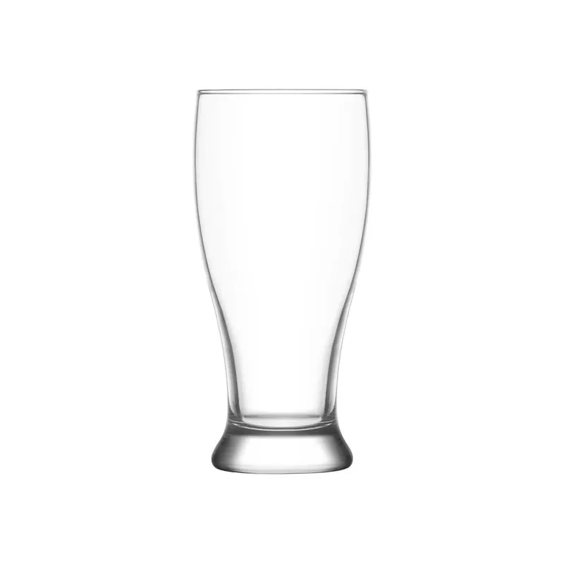 Alus glāžu komplekts Lav Brotto, stikls, 0.565 l, 6 gab.