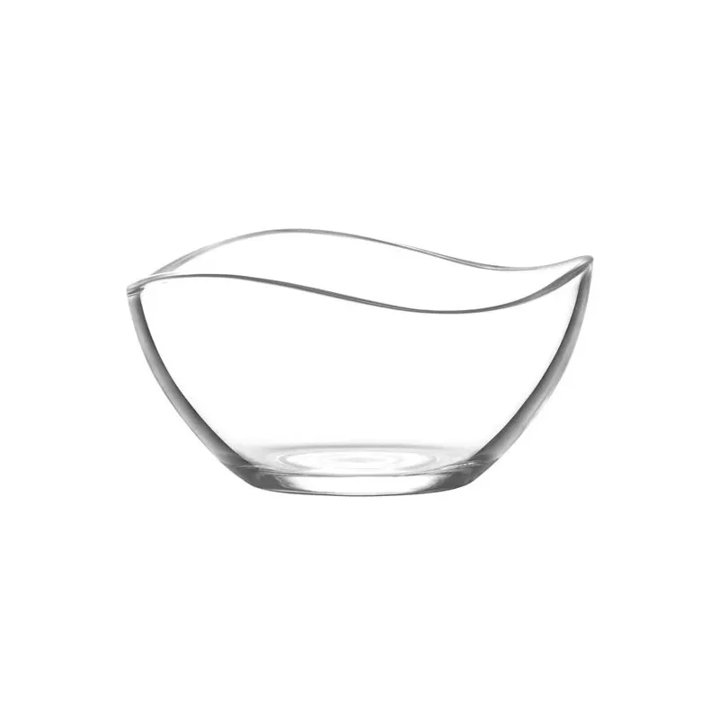 Maza bļoda Lav Viro LV-VIR245F, caurspīdīga krās., 10.5 cm, 0.215 l