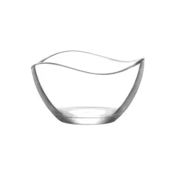 Bļoda Lav Vira LV-VIR205E. caurspīdīga. 70mm 0.065L 6gab