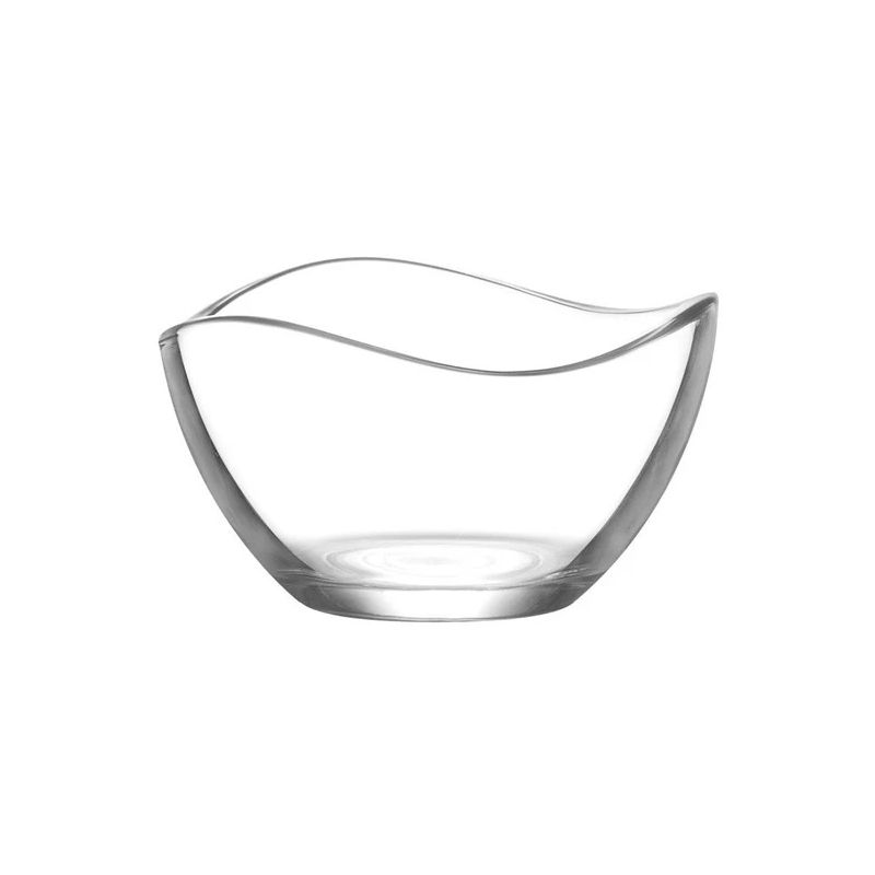 Bļoda Lav Vira LV-VIR205E. caurspīdīga. 70mm 0.065L 6gab